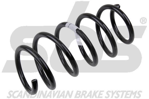 SBS 0630533691 Suspension spring front 0630533691: Buy near me in Poland at 2407.PL - Good price!
