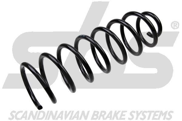 SBS 0630544120 Coil spring 0630544120: Buy near me in Poland at 2407.PL - Good price!