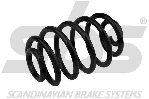 SBS 0630541504 Coil Spring 0630541504: Buy near me in Poland at 2407.PL - Good price!