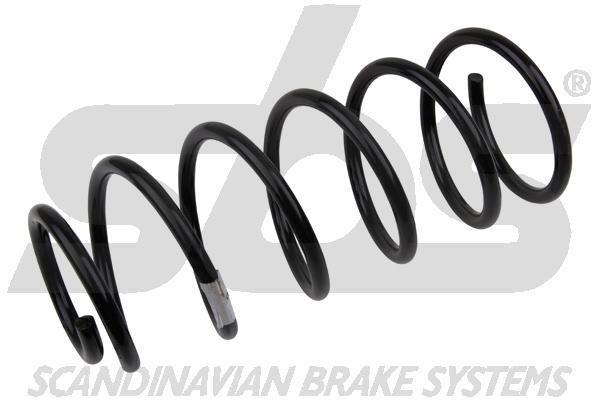 SBS 0630534793 Suspension spring front 0630534793: Buy near me in Poland at 2407.PL - Good price!