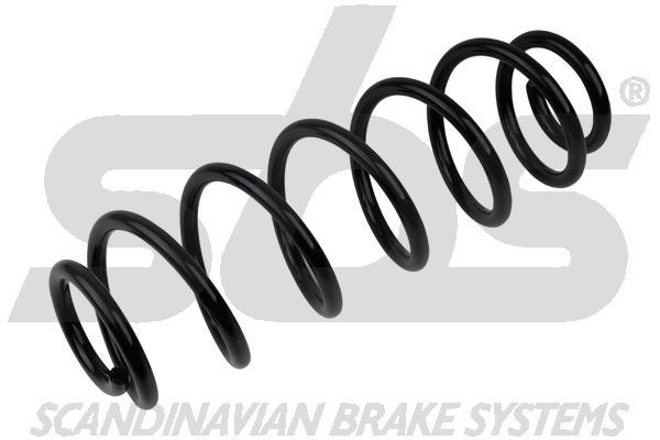 SBS 0630544758 Coil spring 0630544758: Buy near me in Poland at 2407.PL - Good price!