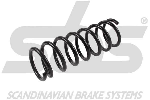 SBS 0630543610 Coil Spring 0630543610: Buy near me at 2407.PL in Poland at an Affordable price!