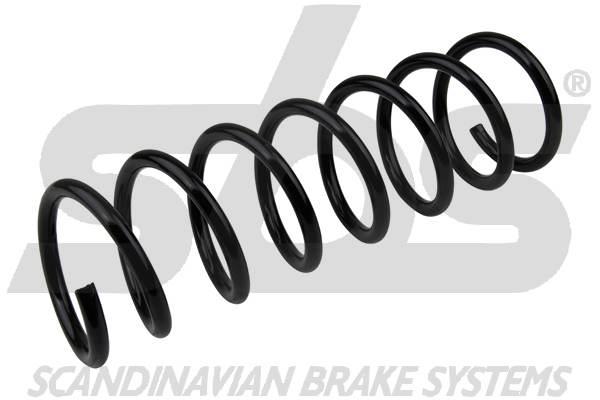 SBS 0630543220 Coil Spring 0630543220: Buy near me in Poland at 2407.PL - Good price!