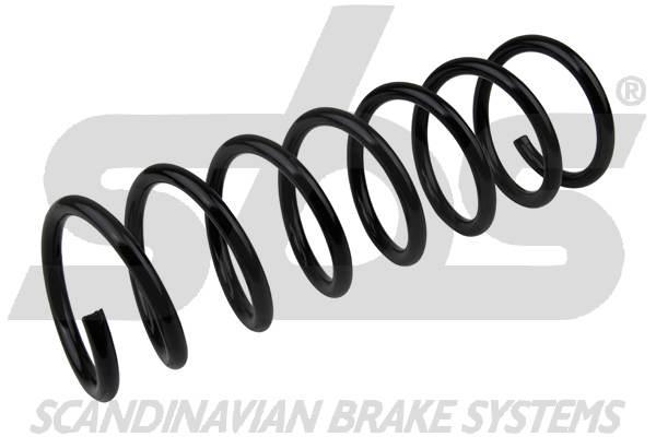 SBS 0630543220 Пружина підвіски задня 0630543220: Приваблива ціна - Купити у Польщі на 2407.PL!