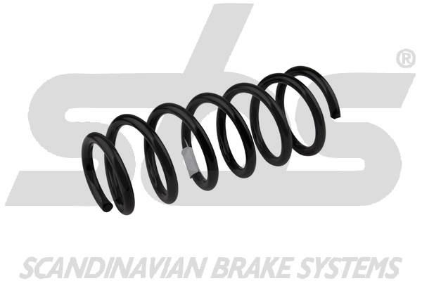 SBS 0630542221 Sprężyna zawieszenia tylna 0630542221: Dobra cena w Polsce na 2407.PL - Kup Teraz!