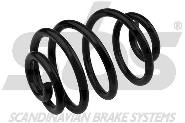SBS 0630542526 Coil Spring 0630542526: Buy near me in Poland at 2407.PL - Good price!