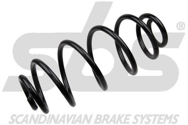 SBS 0630543921 Coil spring 0630543921: Buy near me in Poland at 2407.PL - Good price!
