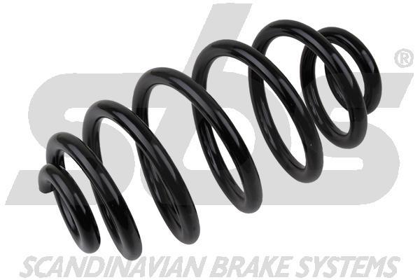 SBS 0630543672 Coil Spring 0630543672: Buy near me in Poland at 2407.PL - Good price!