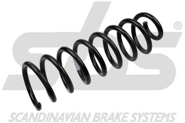 SBS 0630543929 Coil Spring 0630543929: Buy near me in Poland at 2407.PL - Good price!