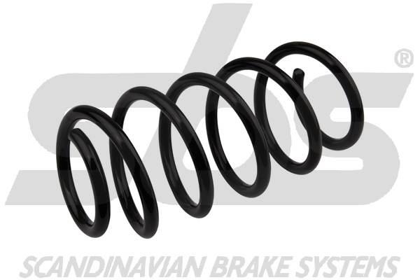 SBS 0630533693 Пружина підвіски передня 0630533693: Приваблива ціна - Купити у Польщі на 2407.PL!