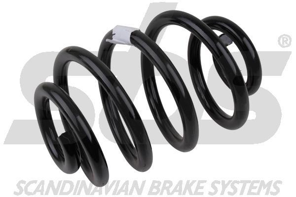 SBS 0630544774 Coil Spring 0630544774: Buy near me in Poland at 2407.PL - Good price!