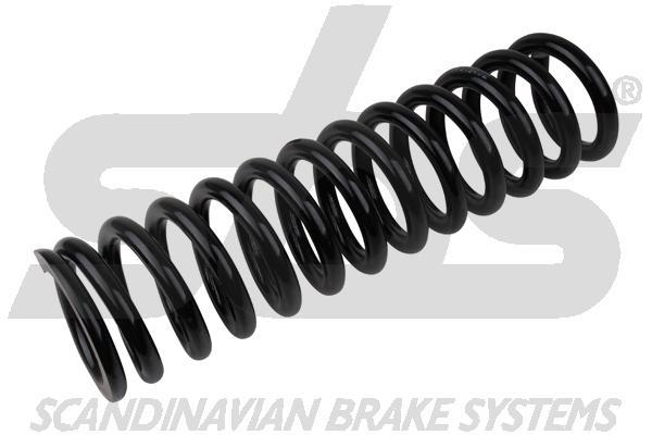 SBS 0630533312 Suspension spring front 0630533312: Buy near me in Poland at 2407.PL - Good price!