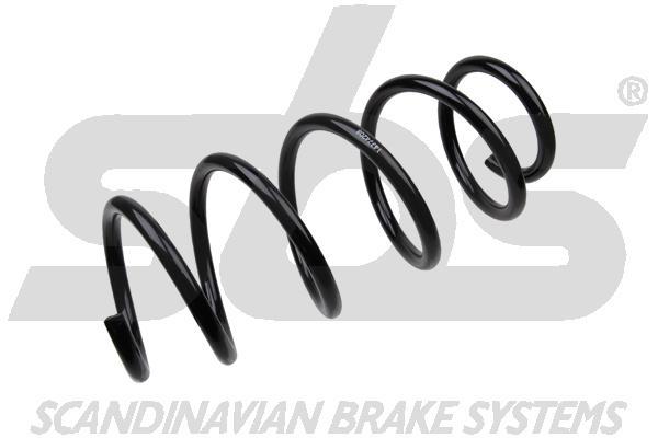 SBS 0630533668 Coil spring 0630533668: Buy near me in Poland at 2407.PL - Good price!