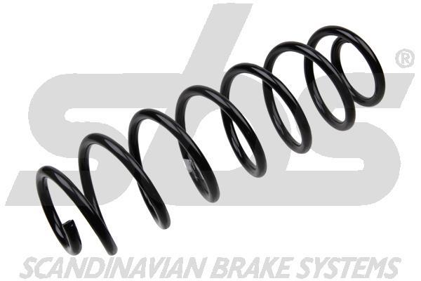 SBS 0630544776 Coil Spring 0630544776: Buy near me in Poland at 2407.PL - Good price!