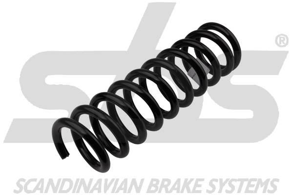 SBS 0630533319 Suspension spring front 0630533319: Buy near me in Poland at 2407.PL - Good price!