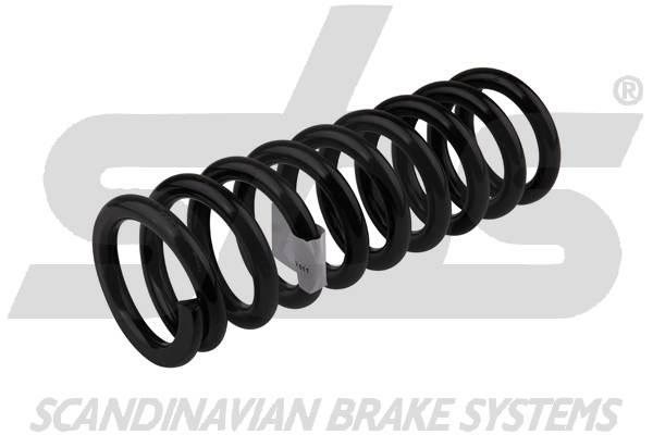 SBS 0630543315 Coil Spring 0630543315: Buy near me in Poland at 2407.PL - Good price!