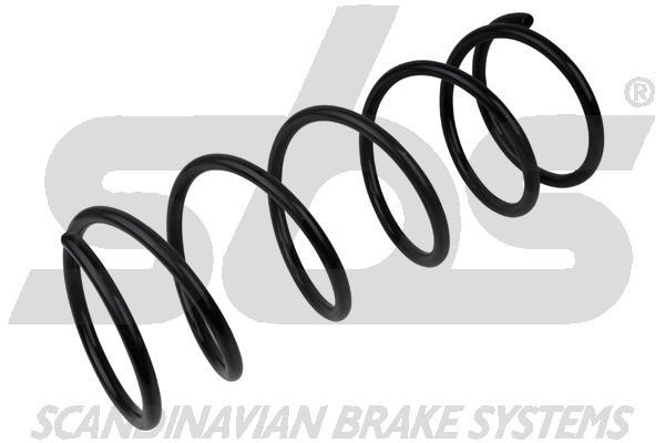 SBS 0630543213 Coil spring 0630543213: Buy near me in Poland at 2407.PL - Good price!