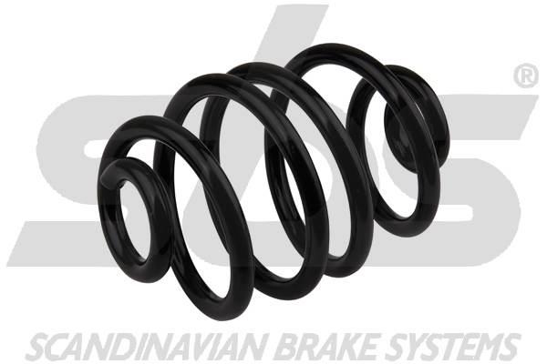 SBS 0630543663 Coil spring 0630543663: Buy near me in Poland at 2407.PL - Good price!