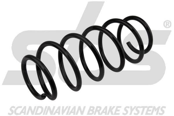 SBS 0630533659 Sprężyna zawieszenia przód 0630533659: Dobra cena w Polsce na 2407.PL - Kup Teraz!