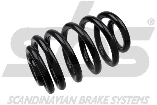 SBS 0630541549 Coil Spring 0630541549: Buy near me in Poland at 2407.PL - Good price!