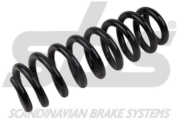 SBS 0630541550 Coil Spring 0630541550: Buy near me in Poland at 2407.PL - Good price!