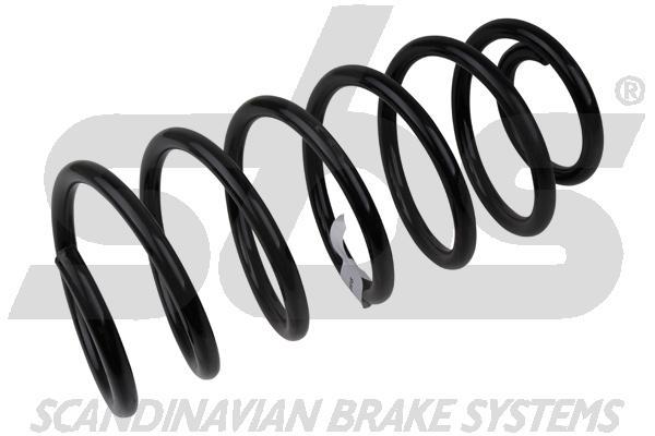 SBS 0630534773 Suspension spring front 0630534773: Buy near me in Poland at 2407.PL - Good price!