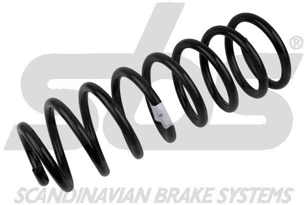 SBS 0630541913 Coil Spring 0630541913: Buy near me in Poland at 2407.PL - Good price!