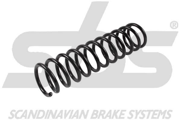 SBS 0630544718 Coil Spring 0630544718: Buy near me at 2407.PL in Poland at an Affordable price!