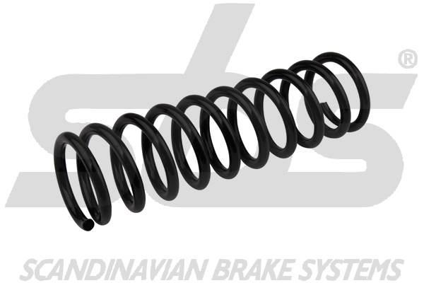 SBS 0630541508 Coil Spring 0630541508: Buy near me in Poland at 2407.PL - Good price!