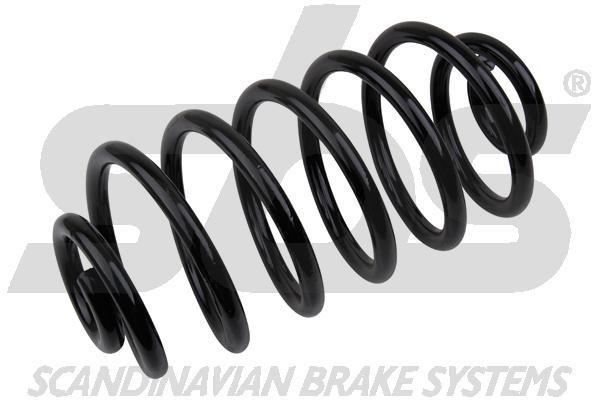 SBS 0630543661 Coil Spring 0630543661: Buy near me at 2407.PL in Poland at an Affordable price!