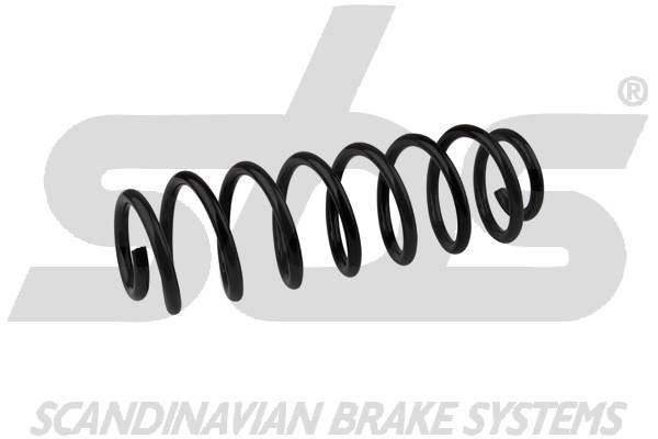 SBS 0630544311 Coil spring 0630544311: Buy near me in Poland at 2407.PL - Good price!