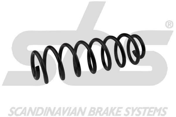 SBS 0630544311 Пружина підвіски 0630544311: Приваблива ціна - Купити у Польщі на 2407.PL!
