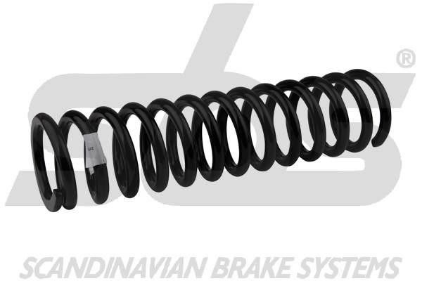 SBS 0630533302 Suspension spring front 0630533302: Buy near me in Poland at 2407.PL - Good price!