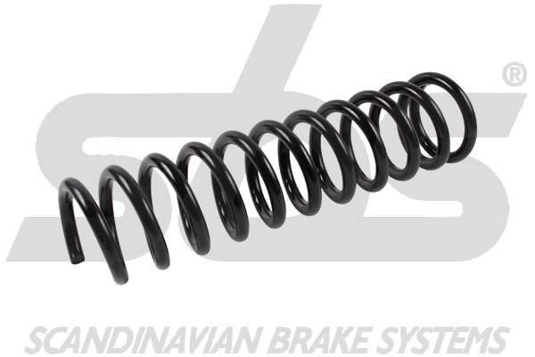 SBS 0630533305 Пружина підвіски передня 0630533305: Приваблива ціна - Купити у Польщі на 2407.PL!