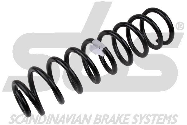 SBS 0630533342 Suspension spring front 0630533342: Buy near me in Poland at 2407.PL - Good price!