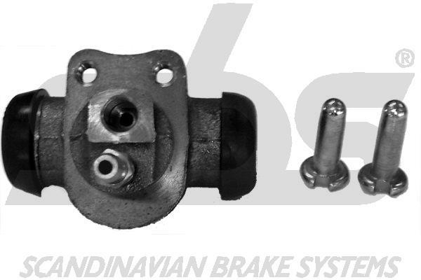 SBS 1340803630 Wheel Brake Cylinder 1340803630: Buy near me at 2407.PL in Poland at an Affordable price!