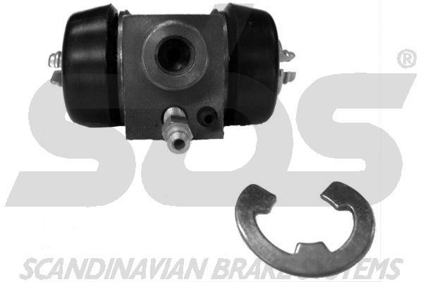 SBS 1340809916 Wheel Brake Cylinder 1340809916: Buy near me in Poland at 2407.PL - Good price!