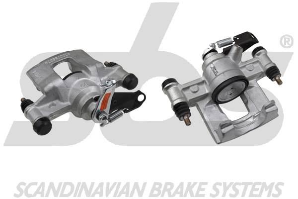 SBS 1301213605 Brake caliper rear left 1301213605: Buy near me at 2407.PL in Poland at an Affordable price!