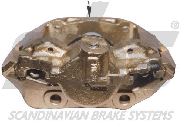 SBS 1301213678 Brake caliper front right 1301213678: Buy near me in Poland at 2407.PL - Good price!