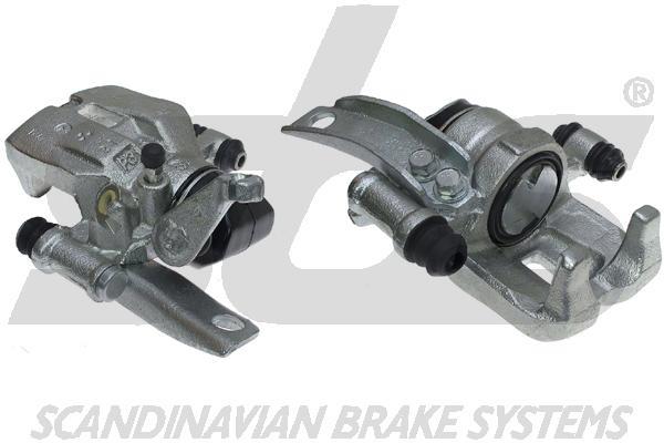 SBS 1301214426 Brake caliper front right 1301214426: Buy near me in Poland at 2407.PL - Good price!