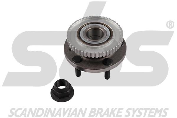 SBS 1401754808 Wheel bearing kit 1401754808: Buy near me in Poland at 2407.PL - Good price!