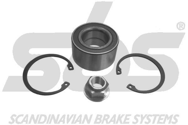 SBS 1401754810 Wheel bearing kit 1401754810: Buy near me in Poland at 2407.PL - Good price!