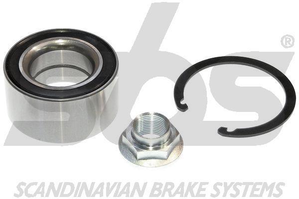 SBS 1401754815 Wheel bearing kit 1401754815: Buy near me at 2407.PL in Poland at an Affordable price!
