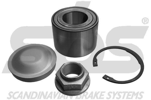 SBS 1401762234 Wheel bearing kit 1401762234: Buy near me in Poland at 2407.PL - Good price!