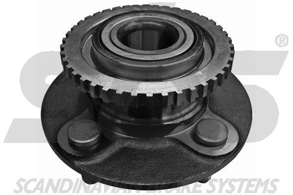 SBS 1401762237 Wheel bearing kit 1401762237: Buy near me in Poland at 2407.PL - Good price!