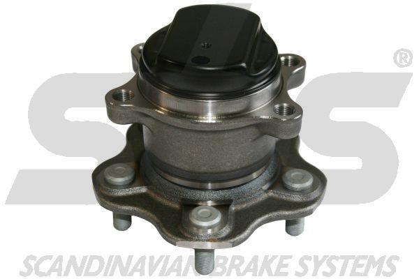 SBS 1401762239 Wheel bearing kit 1401762239: Buy near me at 2407.PL in Poland at an Affordable price!