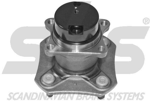 SBS 1401762242 Wheel bearing kit 1401762242: Buy near me in Poland at 2407.PL - Good price!