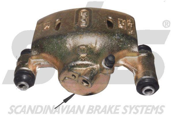SBS 1301214542 Brake caliper front right 1301214542: Buy near me in Poland at 2407.PL - Good price!