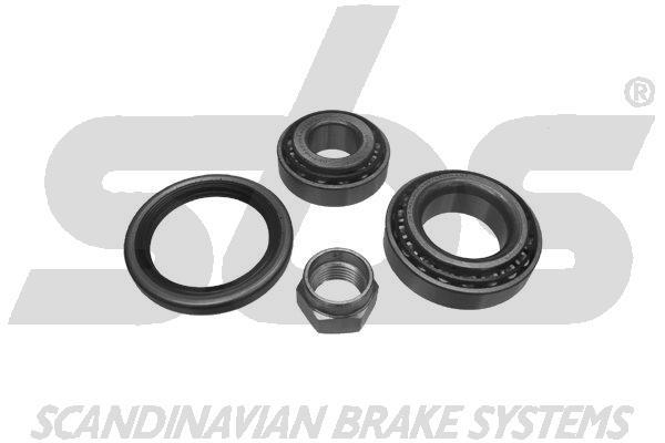 SBS 1401763202 Wheel bearing kit 1401763202: Buy near me in Poland at 2407.PL - Good price!