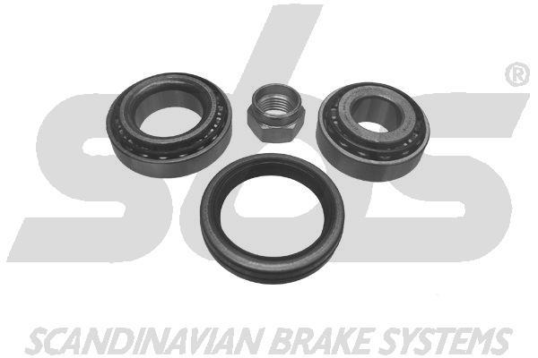 SBS 1401763203 Wheel bearing kit 1401763203: Buy near me in Poland at 2407.PL - Good price!